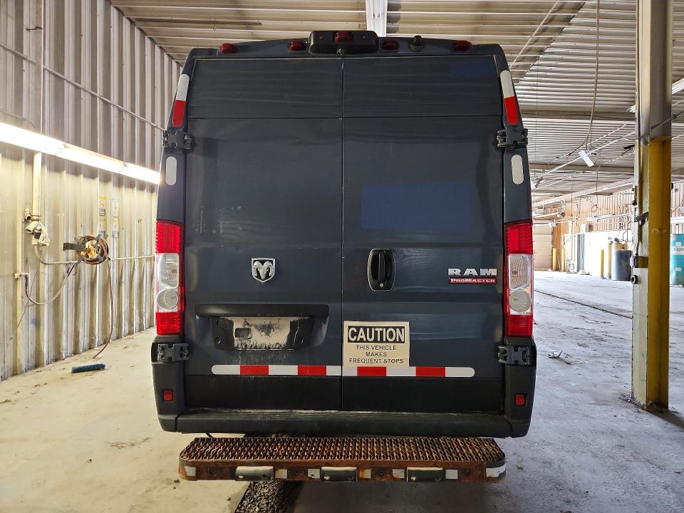 Продаж на аукціоні авто 2021 Ram Promaster 3500, vin: 3C6MRVJG5ME541274, номер лоту: 67253436