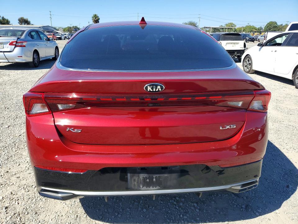 Продаж на аукціоні авто 2021 Kia K5, vin: 5XXG14J22MG025229, номер лоту: 67211736