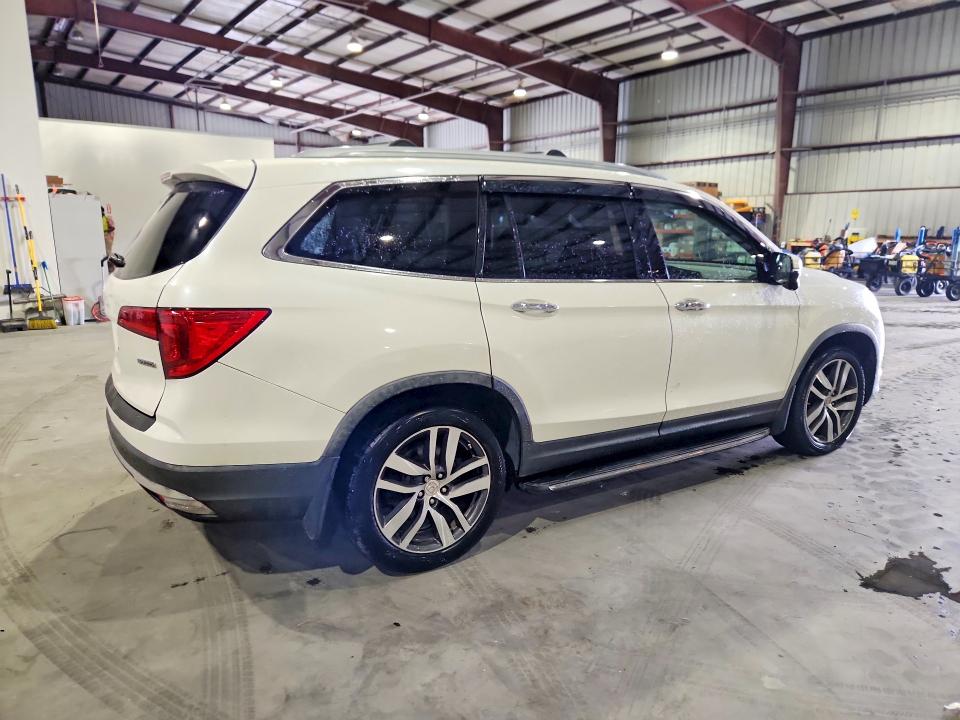 Продажа на аукционе авто 2017 Honda Pilot, vin: 5FNYF5H95HB026429, номер лота: 69630156