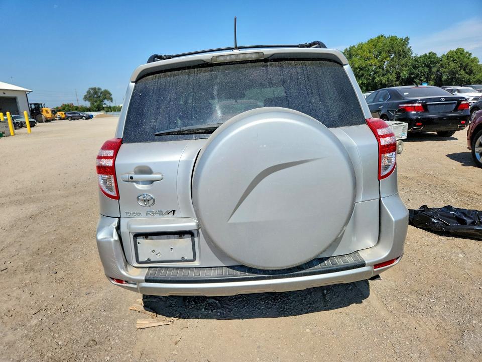 67162196 :رقم المزاد ، JTMZK31V99D000629 vin ، 2009 Toyota Rav4 مزاد بيع