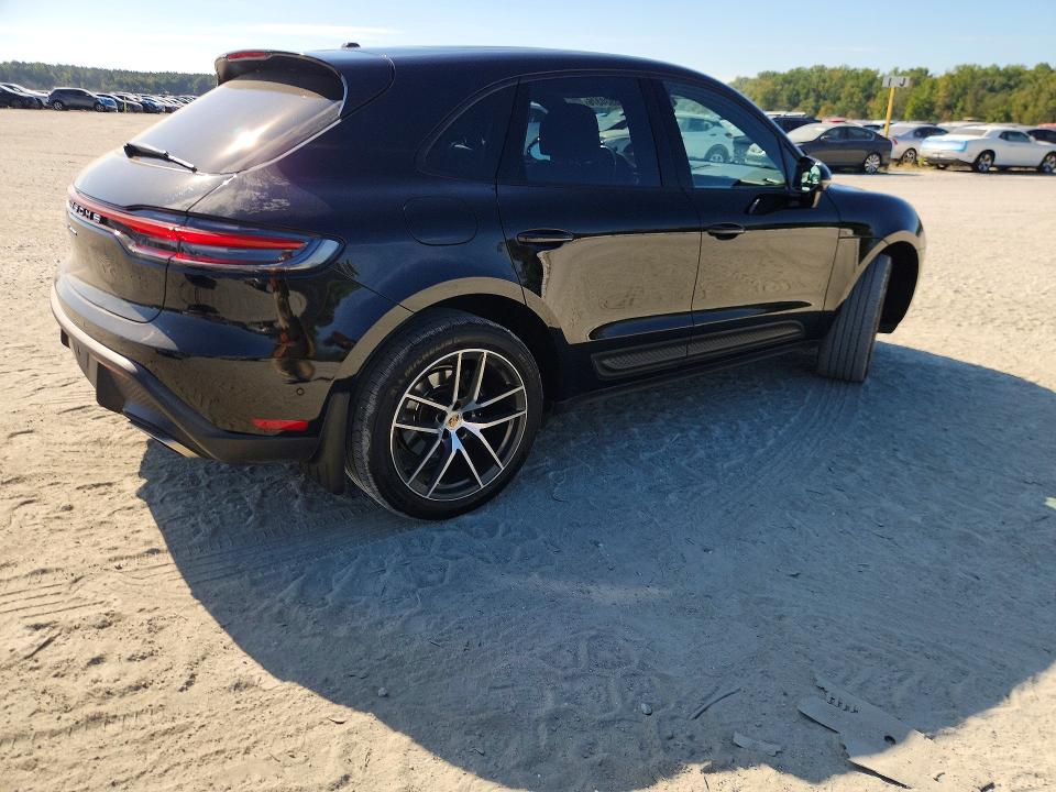 Aukcja sprzedaży 2024 Porsche Macan, vin: WP1AA2A52RLB02370, numer aukcji: 68930376