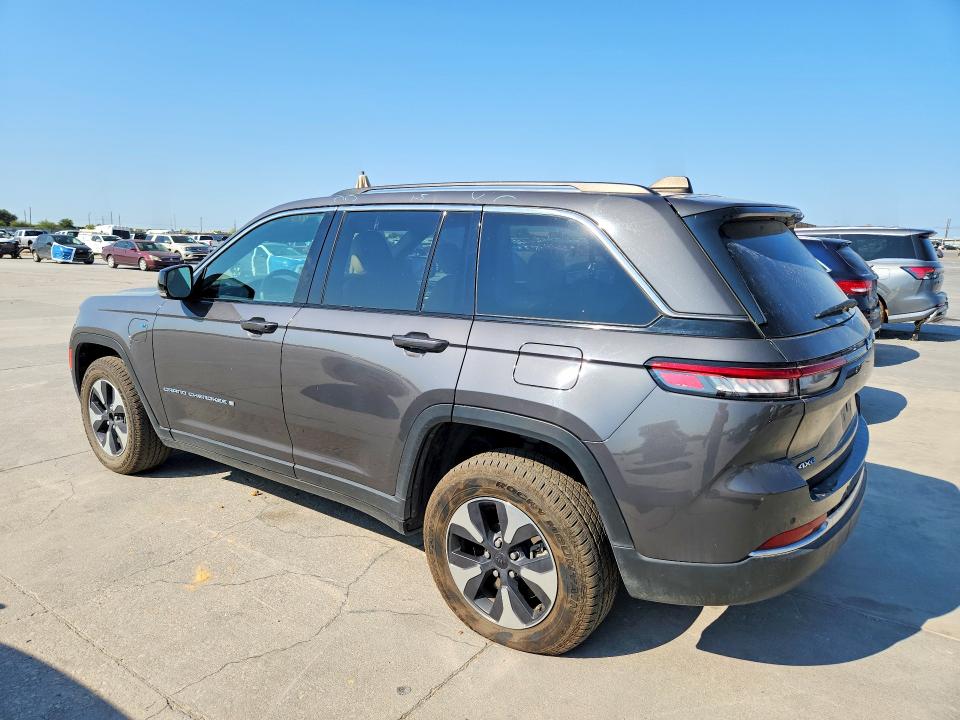Продажа на аукционе авто 2024 Jeep Grand Cherokee, vin: 1C4RJYB68RC710862, номер лота: 67771086
