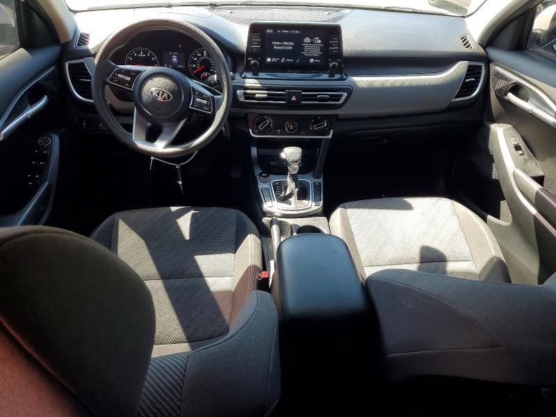 Продажа на аукционе авто 2021 Kia Seltos, vin: KNDEPCAAXM7095318, номер лота: 68605086