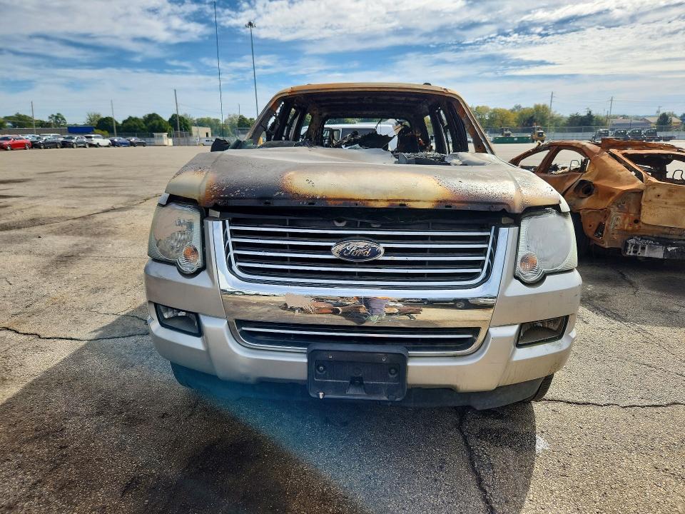 2007 Ford Explorer მანქანა იყიდება აუქციონზე, vin: 1FMEU63E57UB80837, აუქციონის ნომერი: 69806156