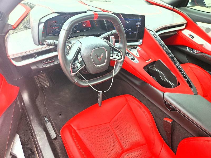 Продажа на аукционе авто 2022 Chevrolet Corvette, vin: 1G1YB3D45N5115059, номер лота: 68571466