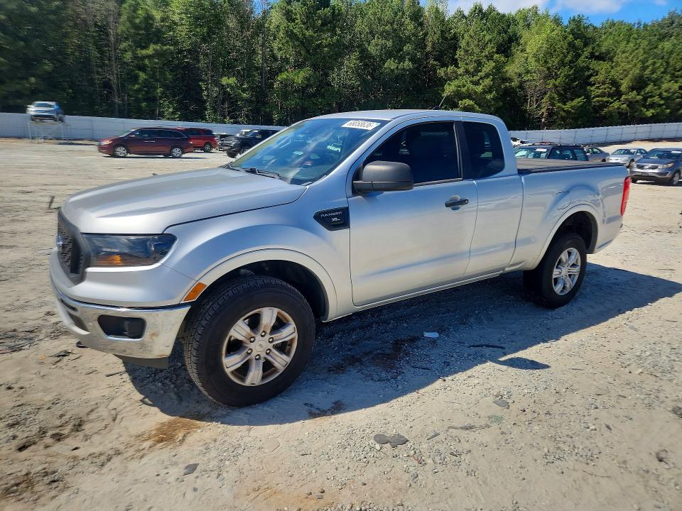 68058636 :رقم المزاد ، 1FTER1EH8KLA63199 vin ، 2019 Ford Ranger مزاد بيع