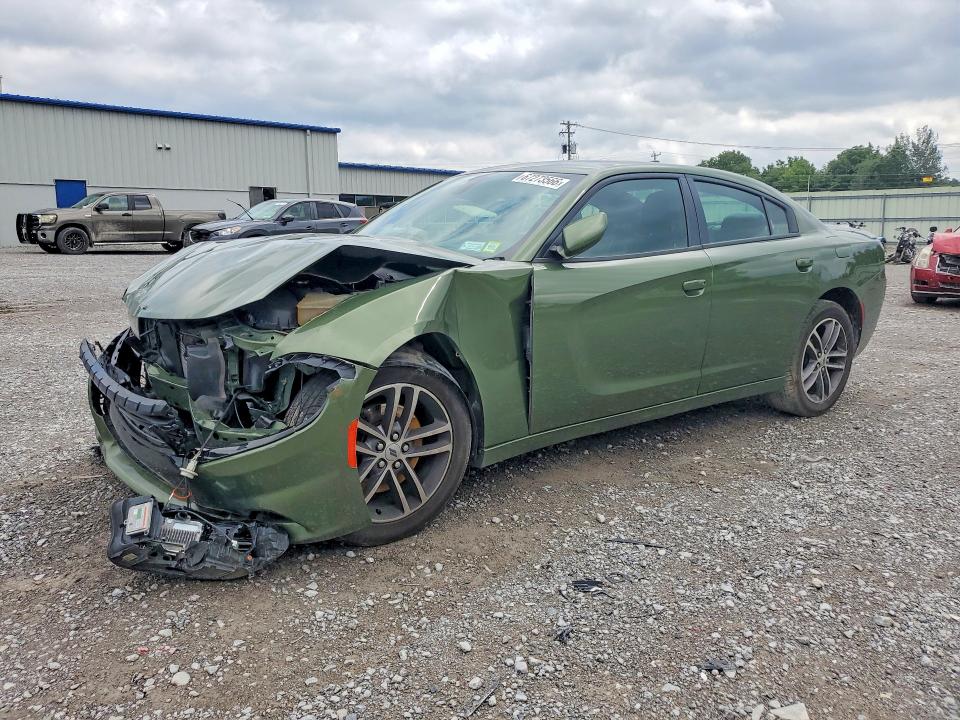 Auction sale of the 2019 Dodge Charger, vin: 2C3CDXJG5KH580189, lot number: 67273566