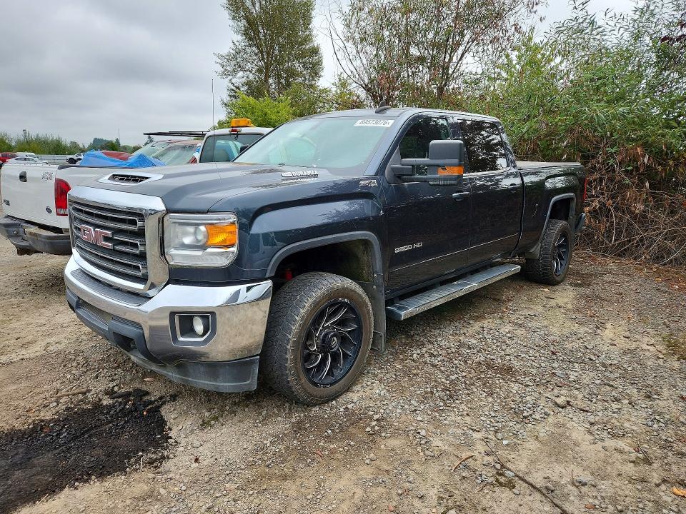 Продаж на аукціоні авто 2019 Gmc Sierra, vin: 1GT42UCY1KF188970, номер лоту: 69573076
