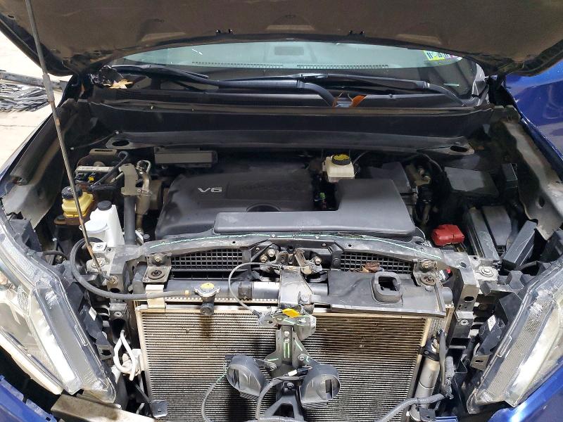Aukcja sprzedaży 2018 Nissan Pathfinder, vin: 5N1DR2MM6JC603045, numer aukcji: 68146356