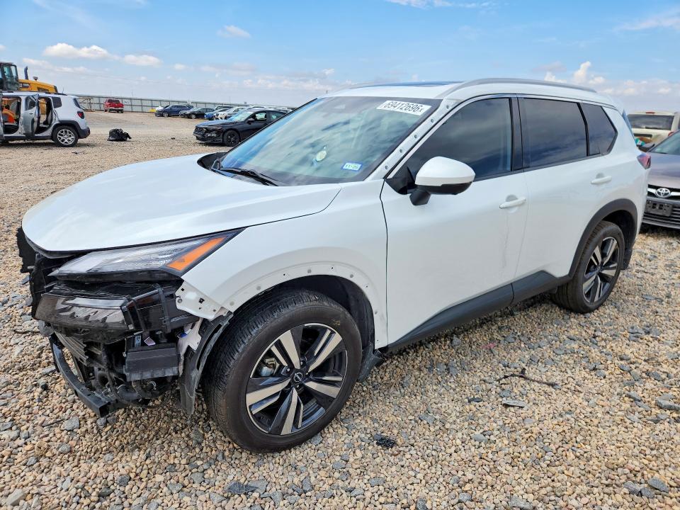 Продаж на аукціоні авто 2024 Nissan Rogue, vin: 5N1BT3CA3RC746004, номер лоту: 69412696