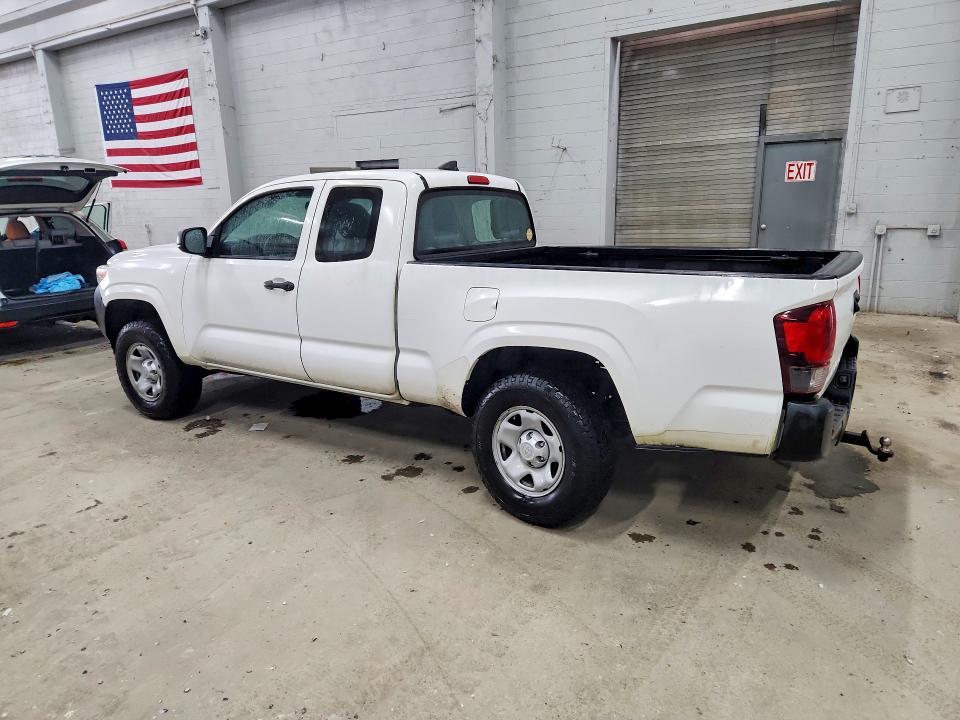 Aukcja sprzedaży 2018 Toyota Tacoma, vin: 5TFRX5GN7JX124146, numer aukcji: 69850956