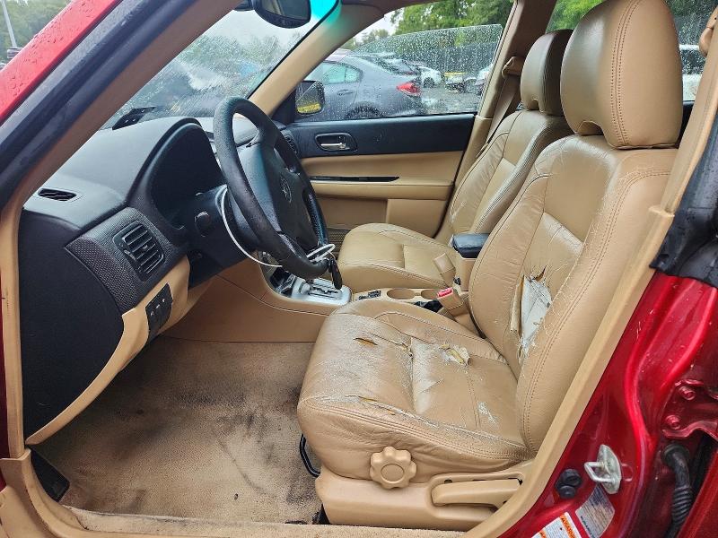 Aukcja sprzedaży 2003 Subaru Forester, vin: JF1SG65673H749359, numer aukcji: 70024146