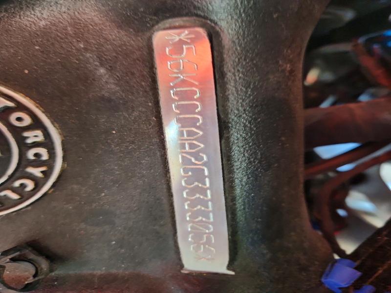 Aukcja sprzedaży 2016 Indian Motorcycle Co. Chief, vin: 56KCCCAA2G3333056, numer aukcji: 67913326