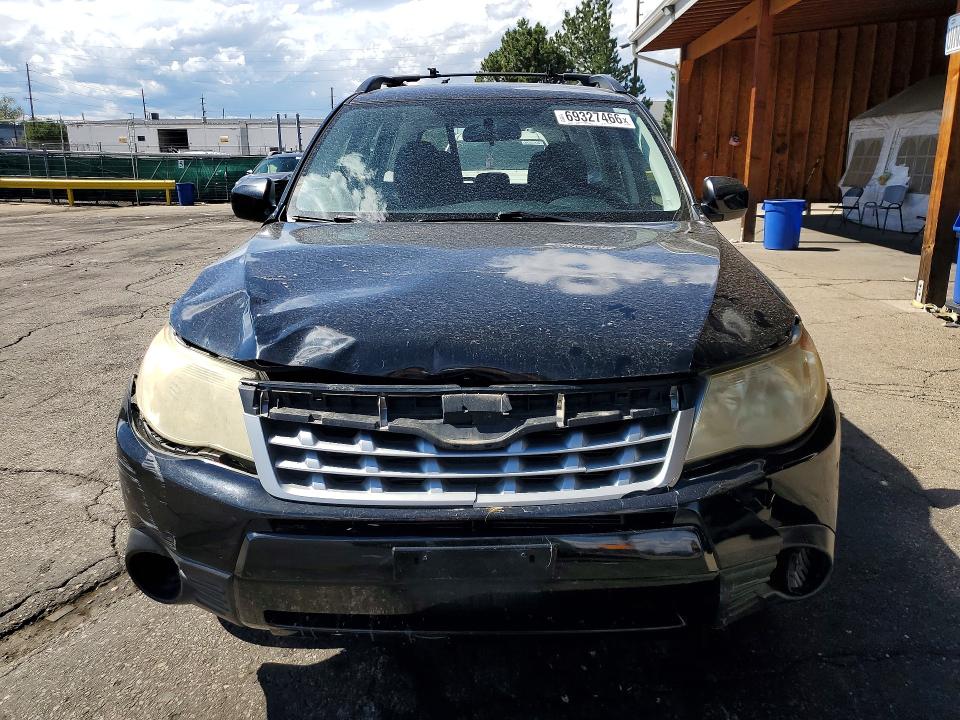 Aukcja sprzedaży 2012 Subaru Forester, vin: JF2SHBBC5CH459178, numer aukcji: 69327466