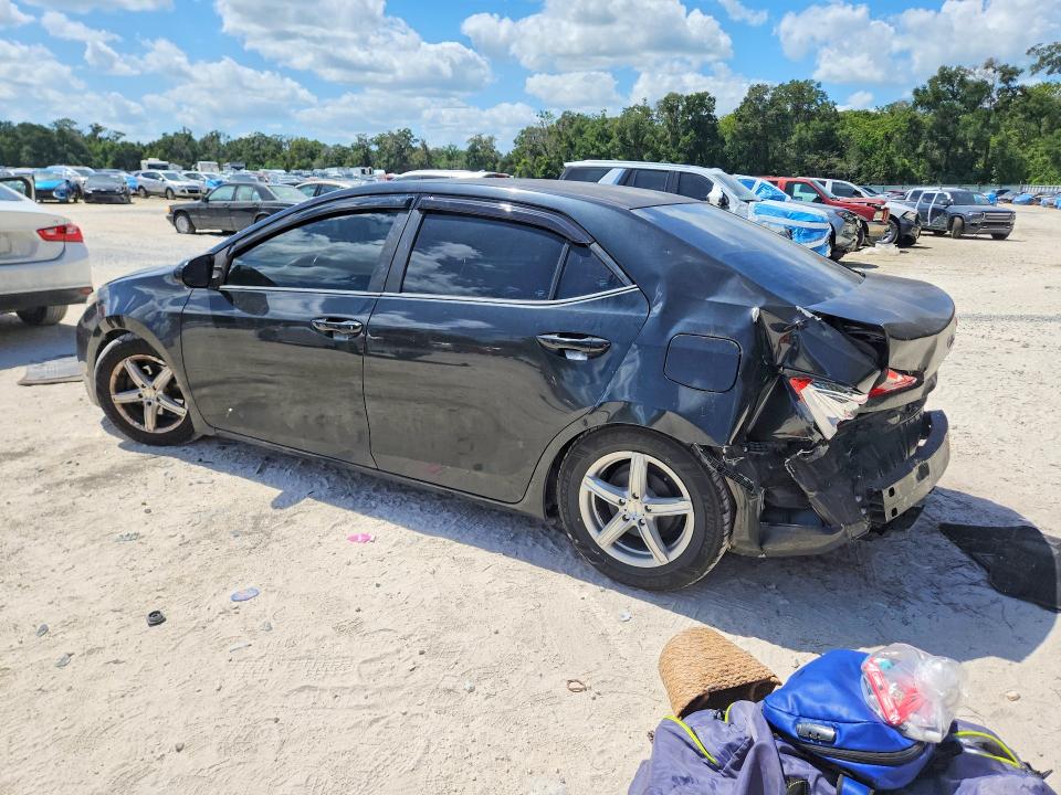 Продажа на аукционе авто 2014 Toyota Corolla, vin: 5YFBURHEXEP101271, номер лота: 69396776