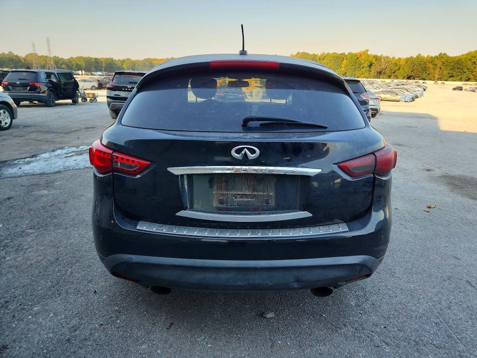 Продажа на аукционе авто 2012 Infiniti Fx35, vin: JN8AS1MU0CM122036, номер лота: 67495736