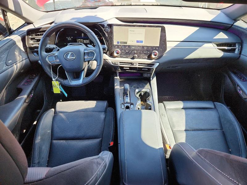 2025 Lexus Rx 350h მანქანა იყიდება აუქციონზე, vin: 2T2BBMCA3SC071017, აუქციონის ნომერი: 68684466