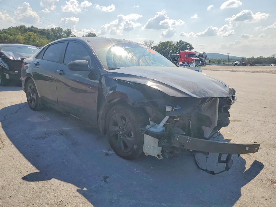 67662066 :رقم المزاد ، KMHLS4AG8NU369677 vin ، 2022 Hyundai Elantra مزاد بيع