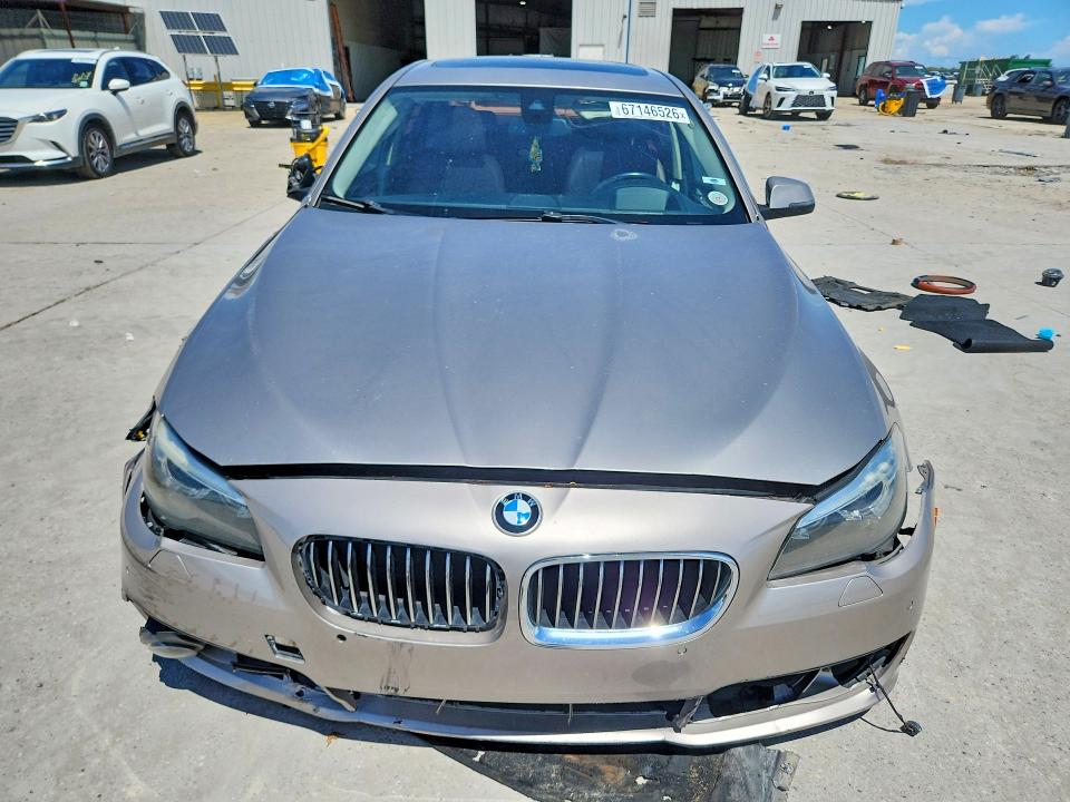 Auction sale of the 2016 Bmw 528, vin: WBA5A5C51GD526564, lot number: 67146526
