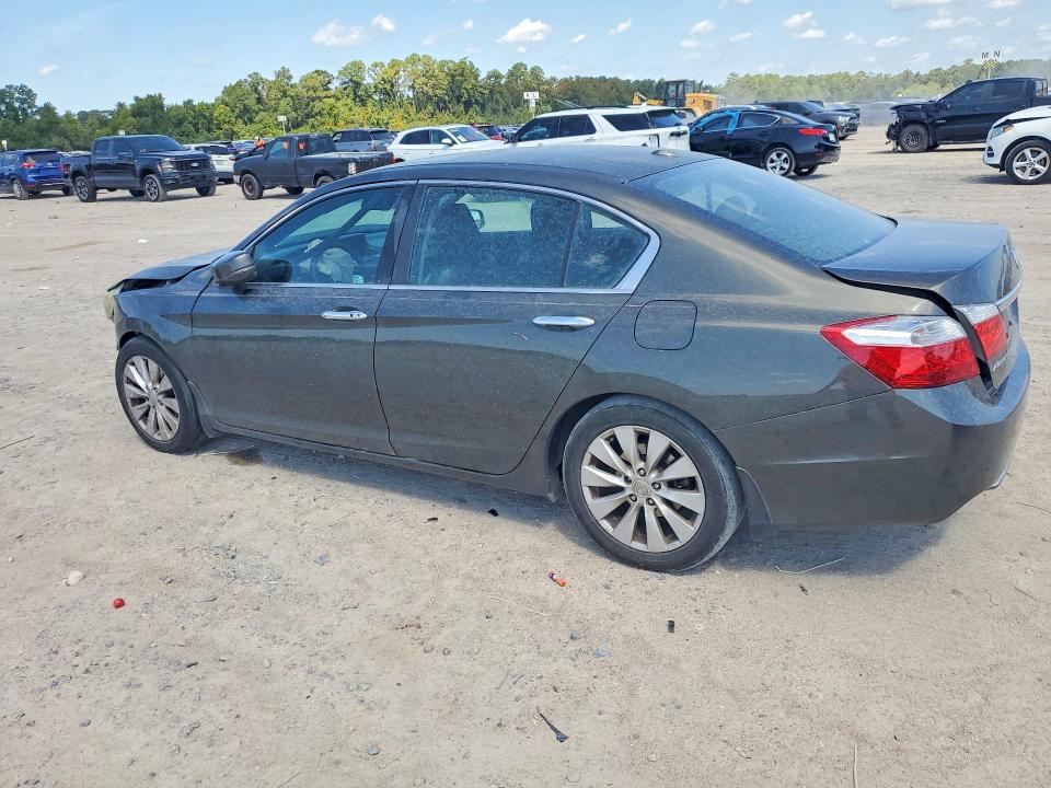 68514926 :رقم المزاد ، 1HGCR2F87EA117637 vin ، 2014 Honda Accord مزاد بيع