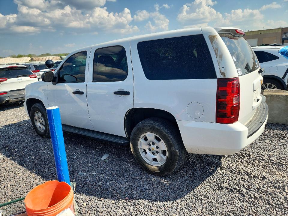 Продажа на аукционе авто 2014 Chevrolet Tahoe, vin: 1GNSK2E09ER185392, номер лота: 67662886