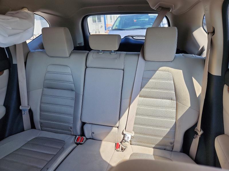 2019 Honda Cr-v მანქანა იყიდება აუქციონზე, vin: 7FARW2H50KE002230, აუქციონის ნომერი: 67160966