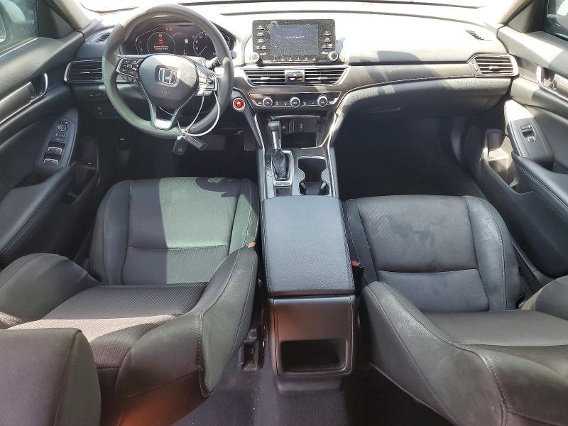 Aukcja sprzedaży 2019 Honda Accord, vin: 1HGCV1F12KA001900, numer aukcji: 69061766