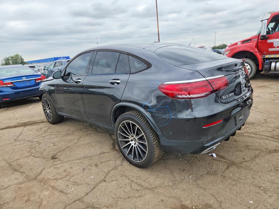 2023 Mercedes-benz Glc Coupe მანქანა იყიდება აუქციონზე, vin: W1N0J8EB2PG156234, აუქციონის ნომერი: 68832416