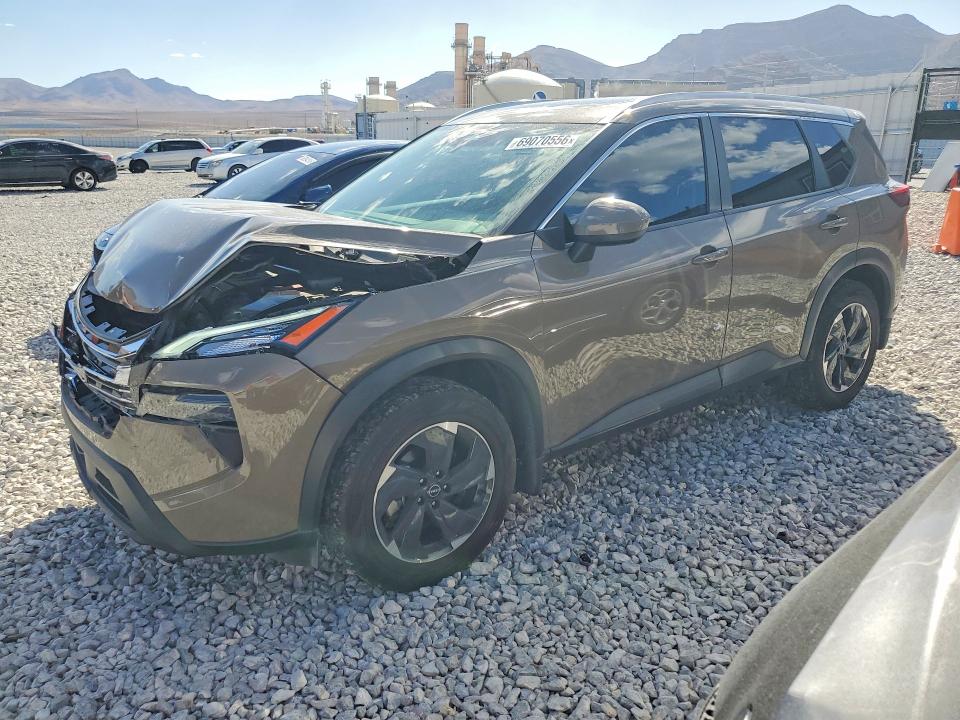 Auction sale of the 2024 Nissan Rogue, vin: JN8BT3BA4RW351855, lot number: 69070556