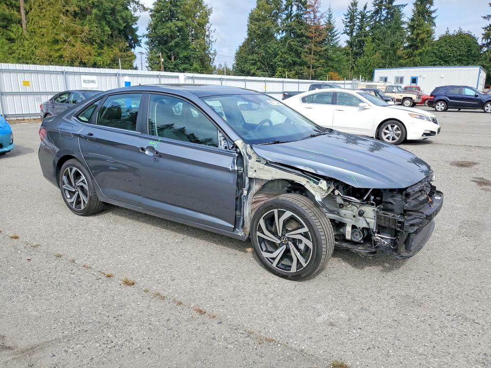 Aukcja sprzedaży 2025 Volkswagen Jetta, vin: 3VWGX7BU9SM025883, numer aukcji: 68773306