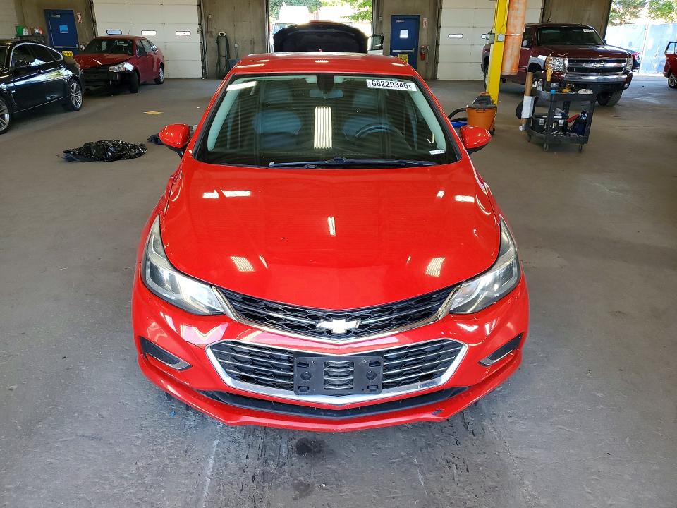 Aukcja sprzedaży 2017 Chevrolet Cruze, vin: 1G1BF5SM6H7171528, numer aukcji: 68229346