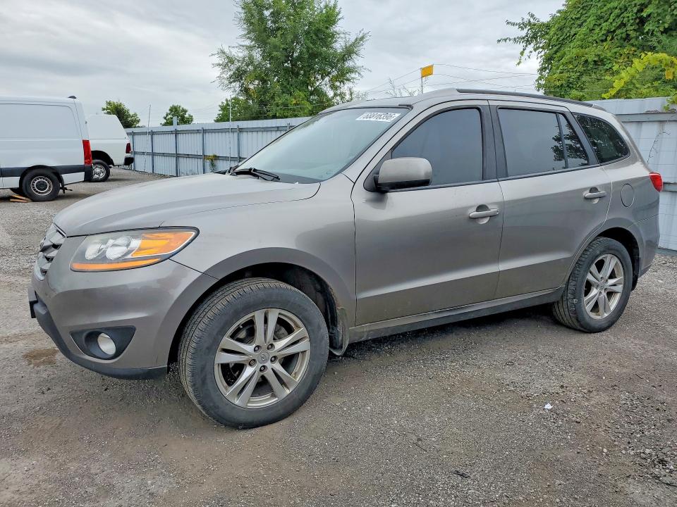 Продаж на аукціоні авто 2011 Hyundai Santa Fe, vin: 5XYZG3AB9BG067245, номер лоту: 68816396