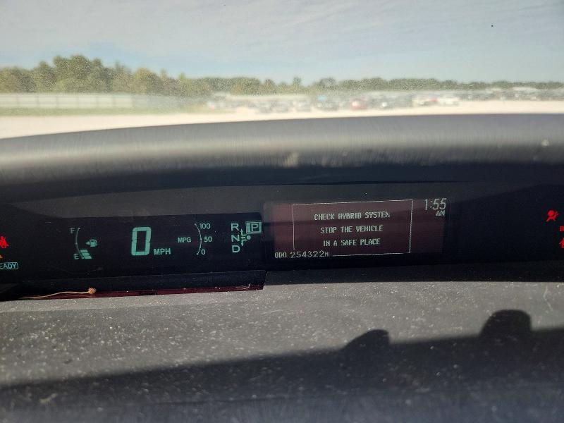 Aukcja sprzedaży 2012 Toyota Prius, vin: JTDKN3DU2C0334754, numer aukcji: 70779716