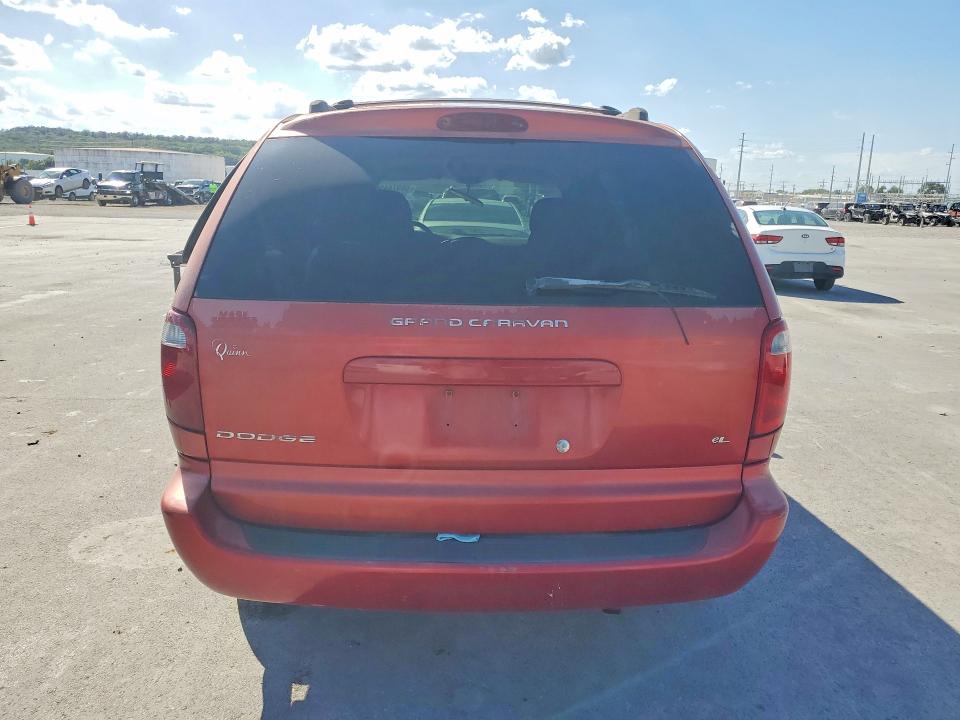 68974456 :رقم المزاد ، 1B4GP34362B560951 vin ، 2002 Dodge Grand Caravan مزاد بيع