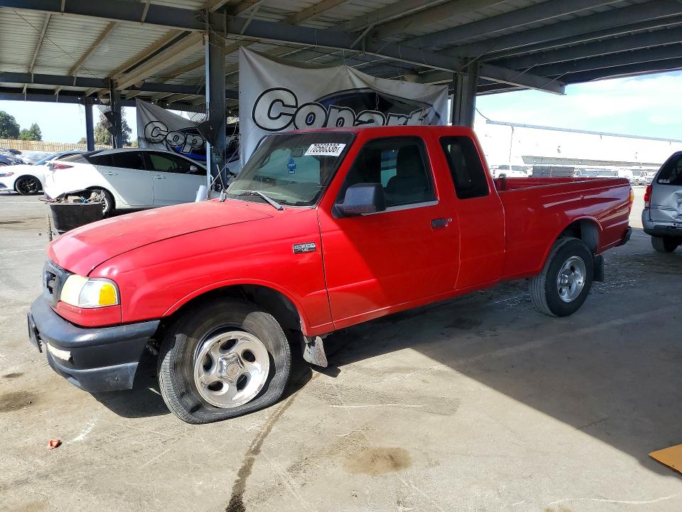Продажа на аукционе авто 2005 Mazda Other, vin: 4F4YR46U45PM01955, номер лота: 70560336