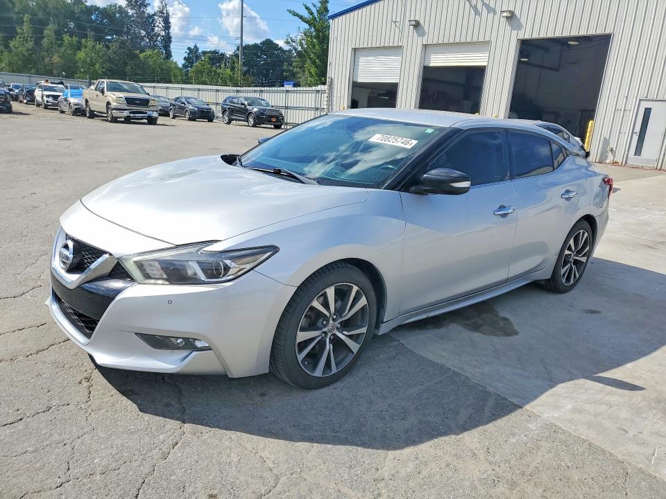 Продажа на аукционе авто 2017 Nissan Maxima, vin: 1N4AA6AP7HC425733, номер лота: 70825746