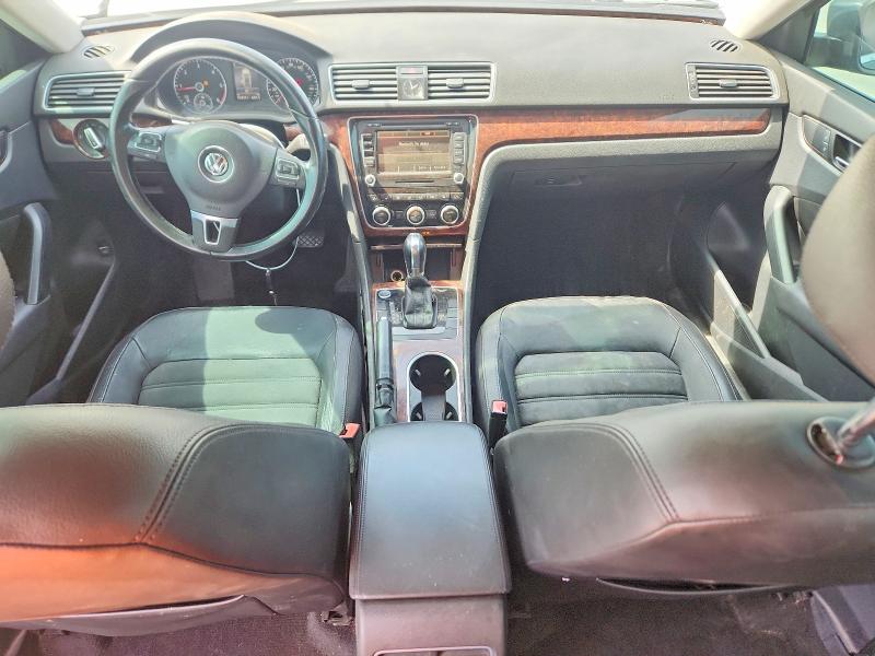 Aukcja sprzedaży 2013 Volkswagen Passat, vin: 1VWCN7A33DC108131, numer aukcji: 70673586