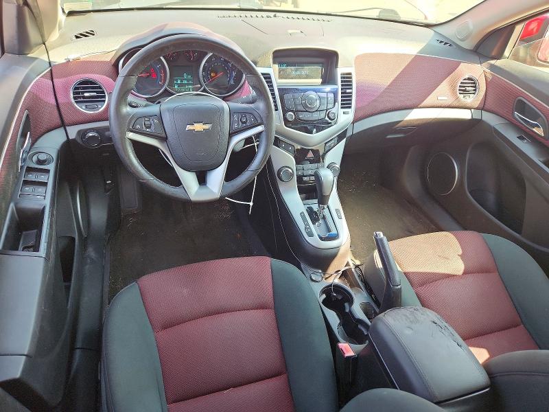 Aukcja sprzedaży 2012 Chevrolet Cruze, vin: 1G1PF5SCXC7183803, numer aukcji: 67693736