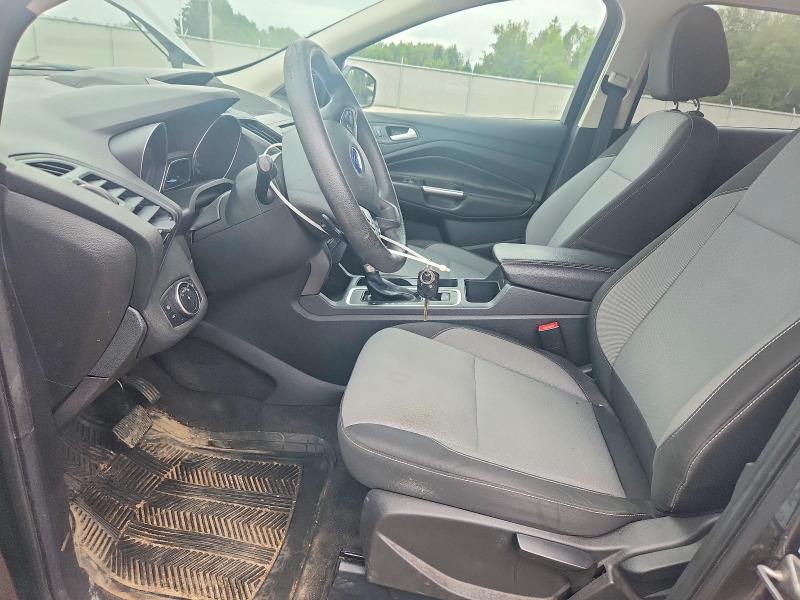 Aukcja sprzedaży 2017 Ford Escape, vin: 1FMCU9GD8HUA00570, numer aukcji: 67456856