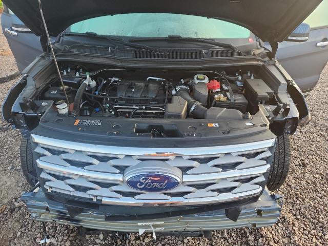 67967136 :رقم المزاد ، 1FM5K7F84JGB03710 vin ، 2018 Ford Explorer مزاد بيع