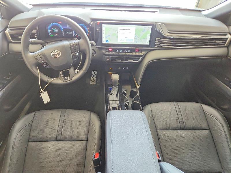 Продажа на аукционе авто 2026 Toyota Camry, vin: 4T1DBADK7TU542749, номер лота: 69758136