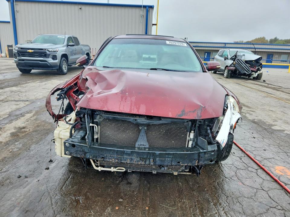 2012 Nissan Altima მანქანა იყიდება აუქციონზე, vin: 1N4BL2AP4CC158194, აუქციონის ნომერი: 70297226