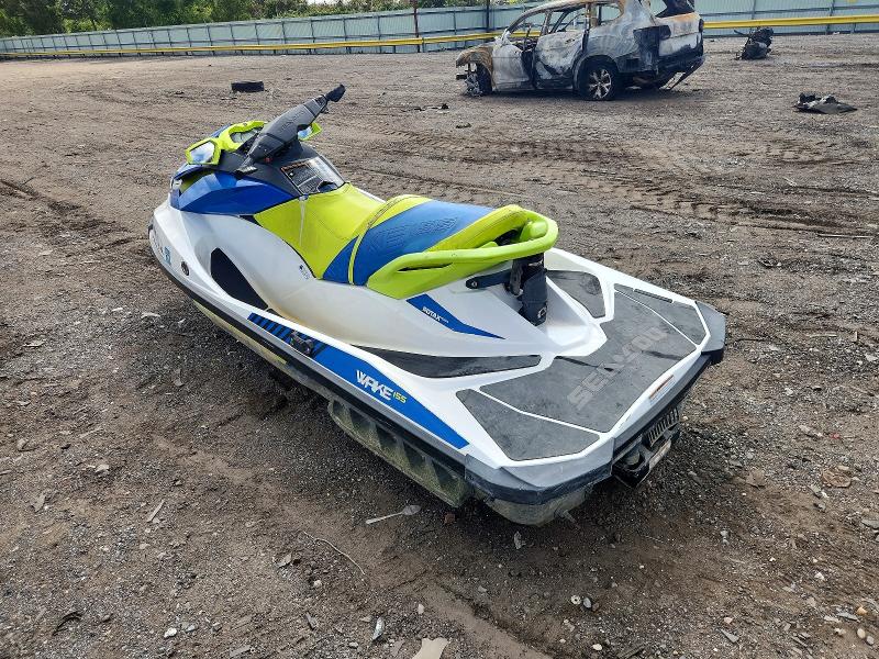 Продажа на аукционе авто 2017 Sea Doo Wake 150, vin: YDV43343B717, номер лота: 70320916