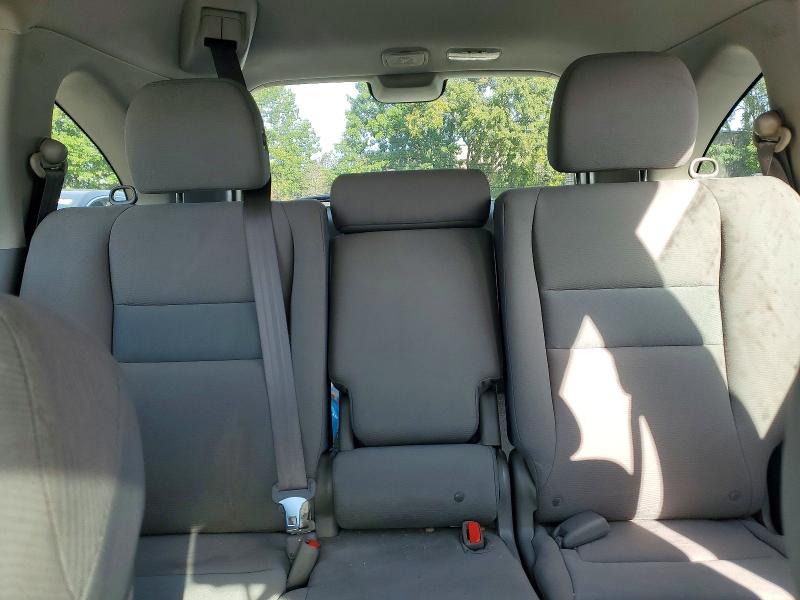 2011 Honda Cr-v მანქანა იყიდება აუქციონზე, vin: 5J6RE4H35BL071527, აუქციონის ნომერი: 69970846