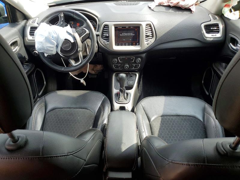 67939376 :رقم المزاد ، 3C4NJDBB0KT661641 vin ، 2019 Jeep Compass مزاد بيع