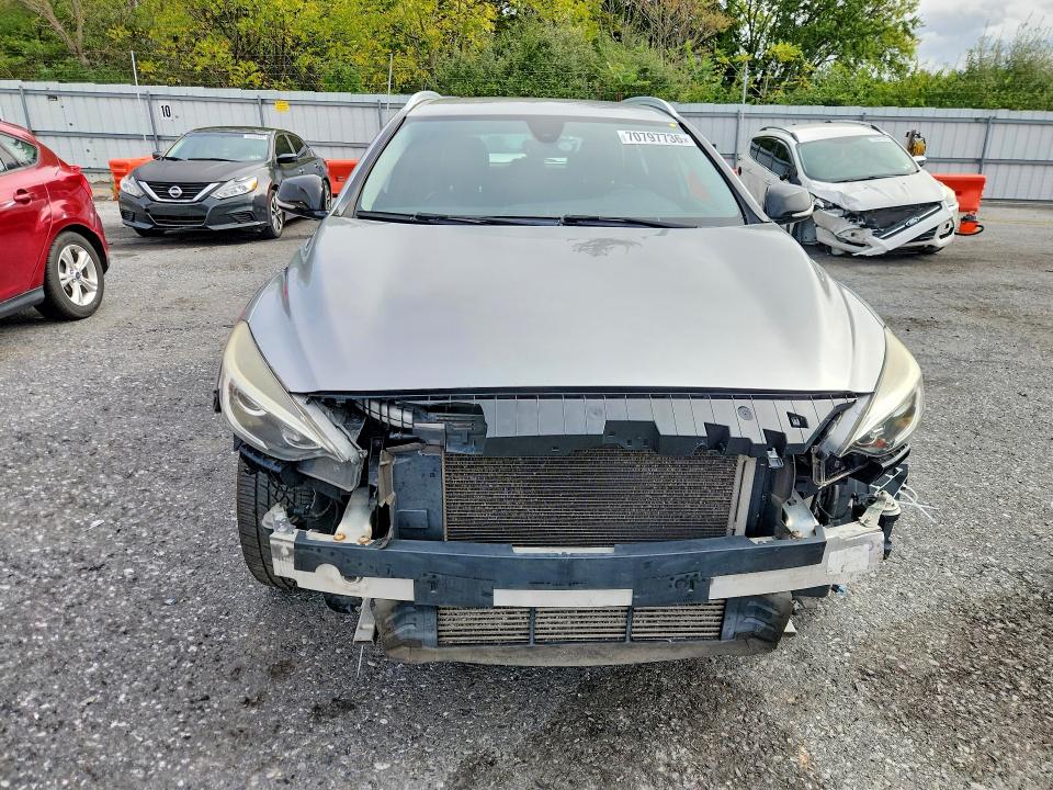 Aukcja sprzedaży 2018 Infiniti Qx30, vin: SJKCH5CR7JA058015, numer aukcji: 70797736