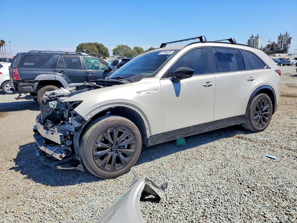 Auction sale of the 2026 Mazda Cx-90, vin: JM3KKDHC3T1352598, lot number: 67194036