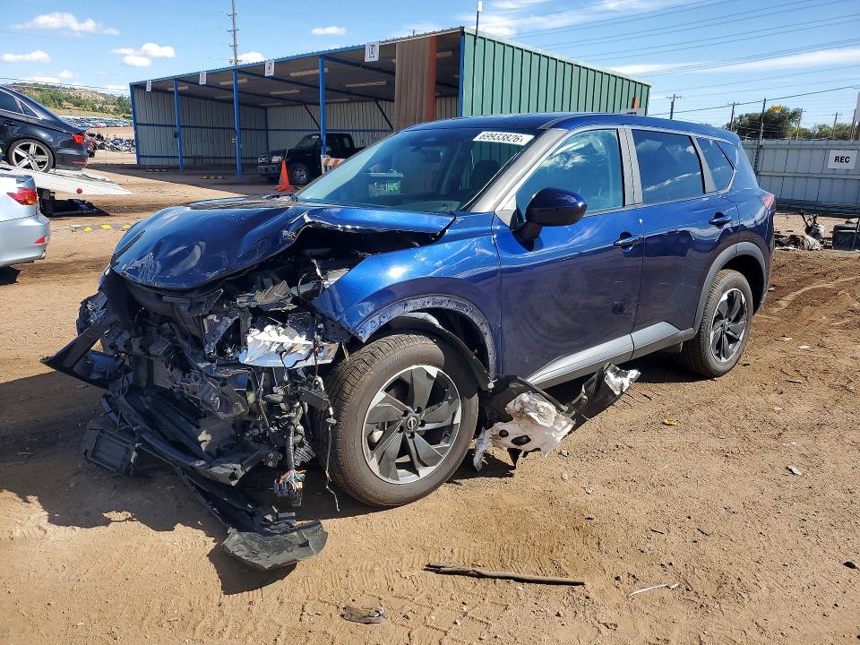 Aukcja sprzedaży 2025 Nissan Rogue, vin: 5N1BT3BB9SC812930, numer aukcji: 69933826