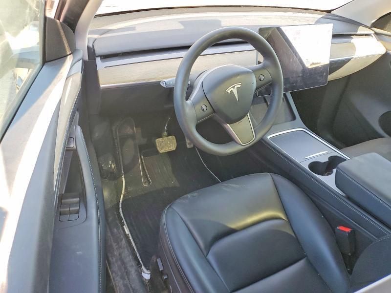 Aukcja sprzedaży 2023 Tesla Model Y, vin: LRWYGDFD7PC164187, numer aukcji: 69210866