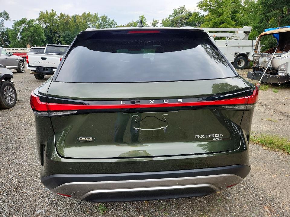 Продаж на аукціоні авто 2025 Lexus Rx 350h, vin: 2T2BBMCA8SC084488, номер лоту: 68398956